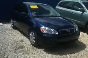 Toyota Yaris S 2007