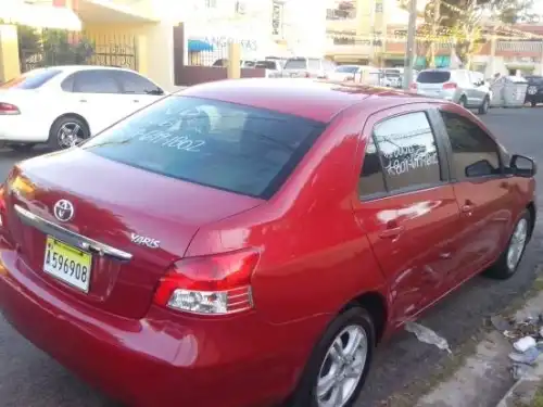 Toyota Yaris S 2008