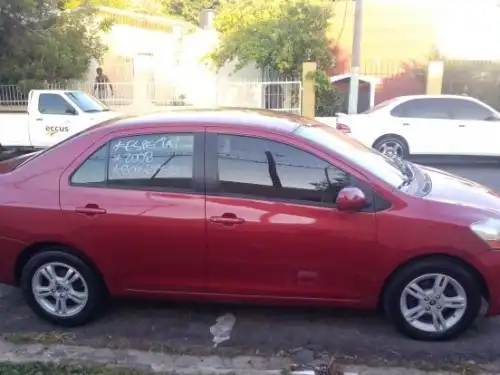 Toyota Yaris S 2008