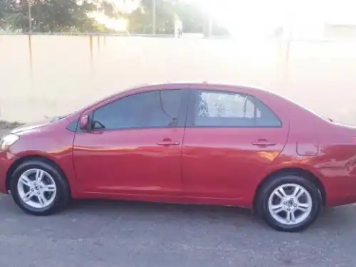 Toyota Yaris S 2008