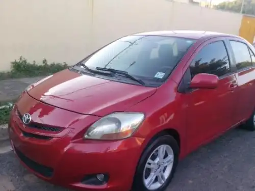 Toyota Yaris S 2008