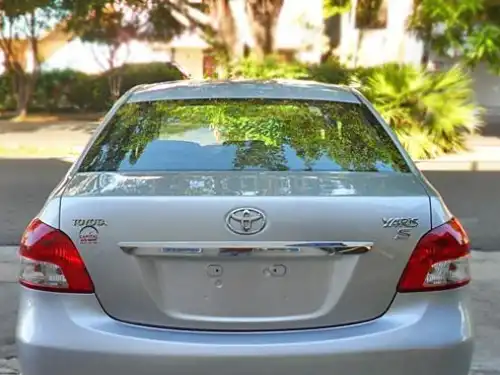 Toyota Yaris S 2010