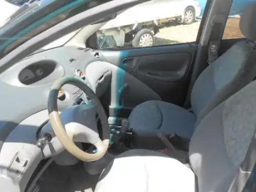 Toyota Yaris2001