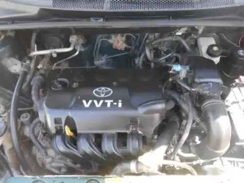 Toyota Yaris2001