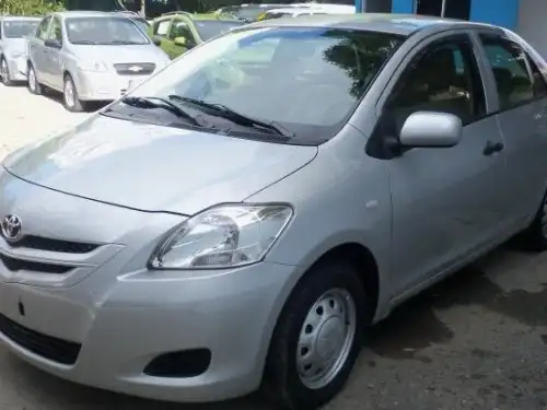 Toyota Yaris2008