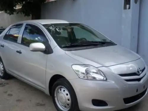 Toyota Yaris2008