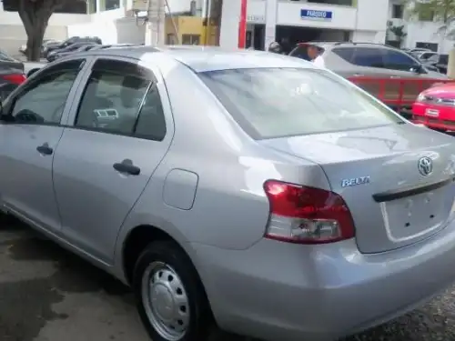 Toyota Yaris2008