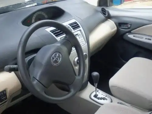 Toyota Yaris2008