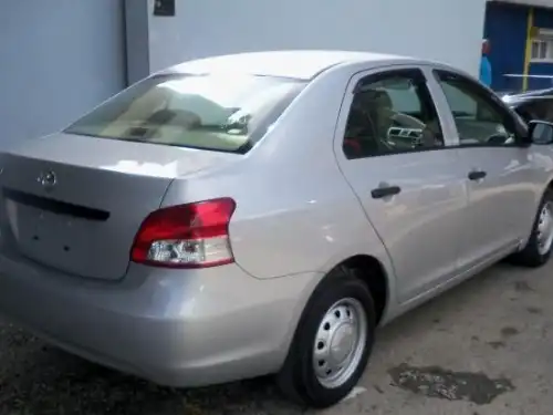 Toyota Yaris2008