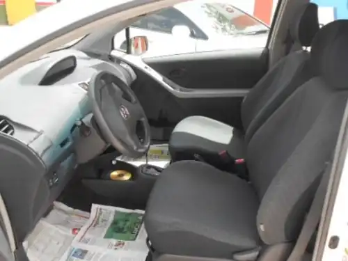 Toyota Yaris2008