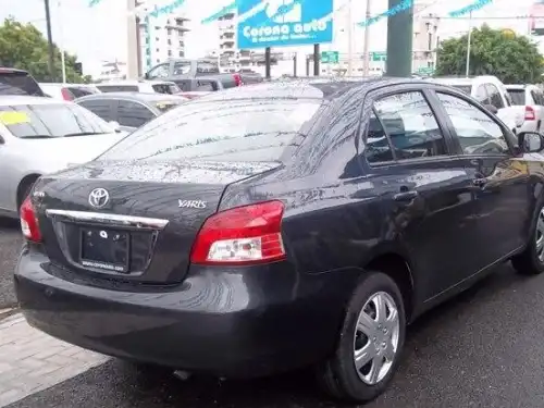 Toyota Yaris2009
