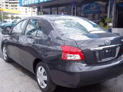 Toyota Yaris2009