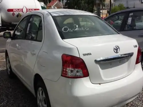 Toyota Yaris2009