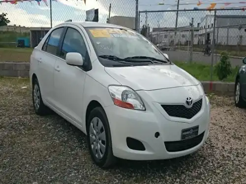 Toyota Yaris2010