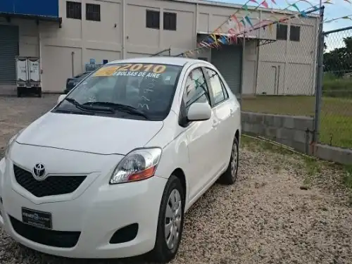 Toyota Yaris2010
