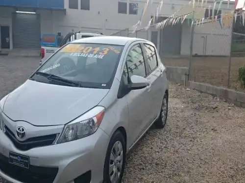 Toyota Yaris2013