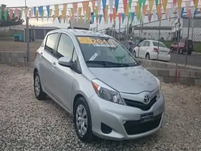 Toyota Yaris2013