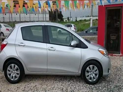 Toyota Yaris2013