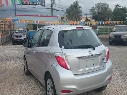 Toyota Yaris2013