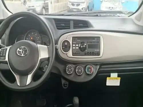 Toyota Yaris2013