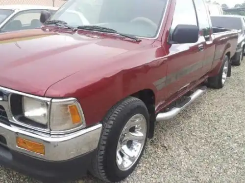 Toyota cabina 1990 y media pk v6 