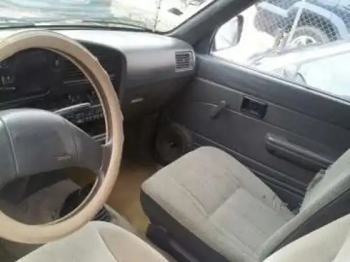 Toyota cabina 1990 y media pk v6 