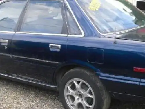 Toyota camry 1987 azul 