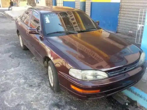 Toyota camry 1992 version americana 