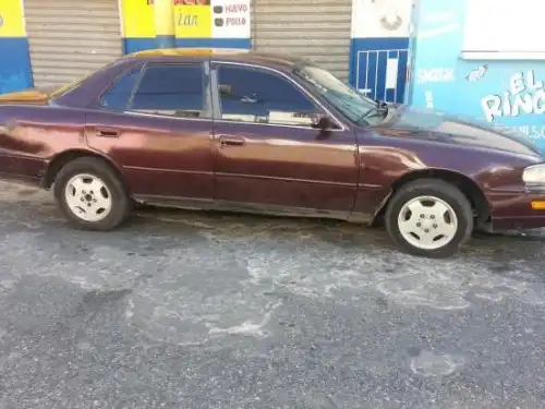 Toyota camry 1992 version americana 
