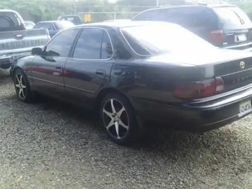 Toyota camry 1996 en venta