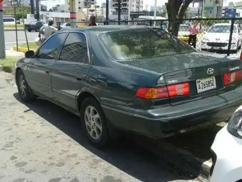 Toyota camry 2001 el nuevo del pais 