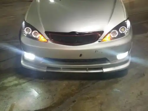 Toyota camry 2002 se sport edition 