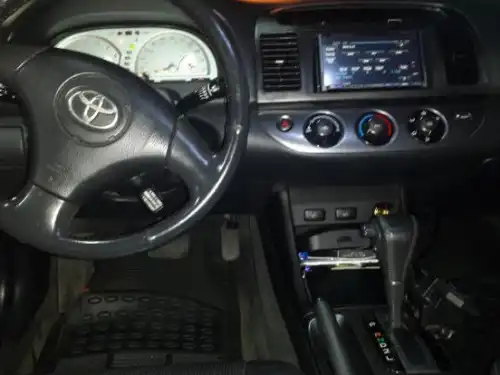 Toyota camry 2002 se sport edition 