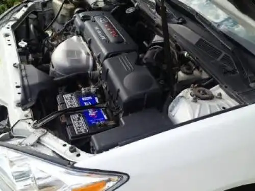 Toyota camry 2003 blanco 