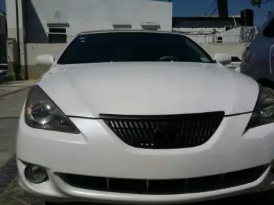 Toyota camry 2004 solara convertible 