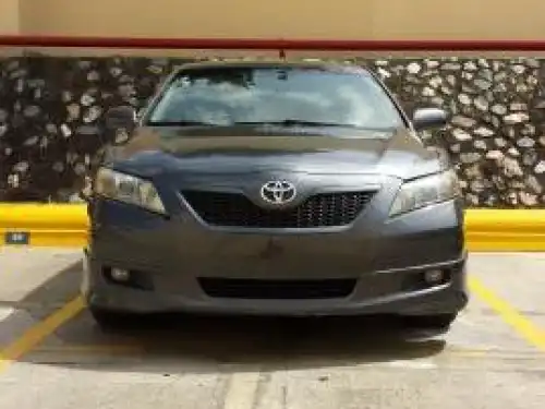 Toyota camry 2007 207se 