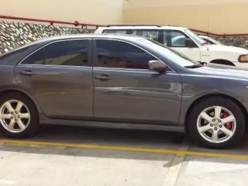 Toyota camry 2007 207se 