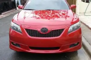 Toyota camry 2007 SE 