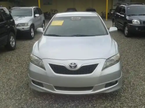 Toyota camry 2007 gris 