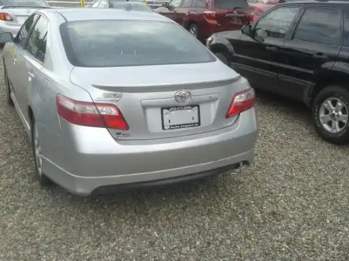 Toyota camry 2007 gris 