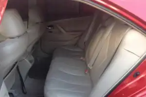 Toyota camry 2007 por motivo de viaje 