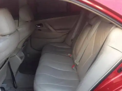 Toyota camry 2007 por motivo de viaje 