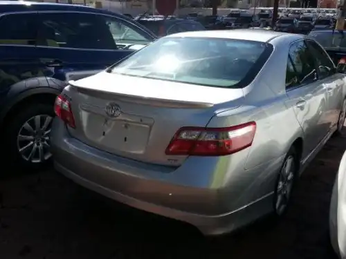 Toyota camry 2008 SE gris 