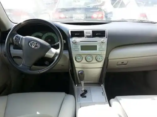Toyota camry 2008 SE gris 