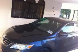 Toyota camry 2011 LE 