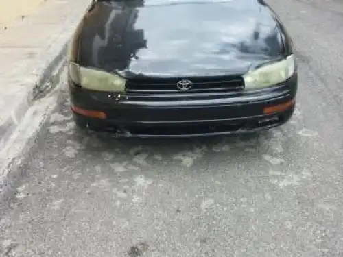 Toyota camry 93 full