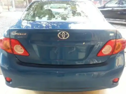 Toyota camry 93 full