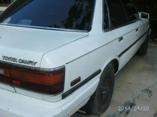 Toyota camry del 89