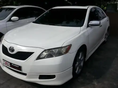 Toyota camry se 2008 americano nitido