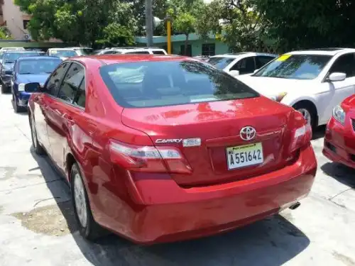 Toyota camry xle 2007 impecable